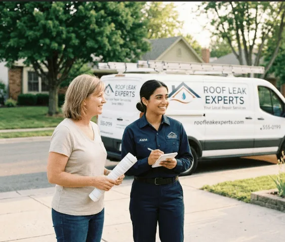 Roof Leak Repair Beverly, OH FAQs