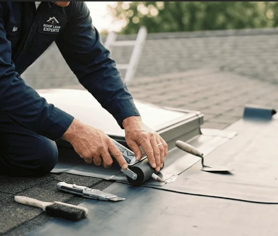 Why choose Roof Leak Repair in Beverly, OH